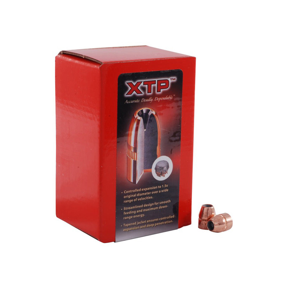 Hornady 44 Cal .430 180gr HP/XTP