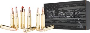 HORNADY
H80927
BLACK 
308WIN, 155GR AMAX
MATCH BALLISTIC TIP
AMMUNITION

$68.90 /PER 20
$310.05 /PER 100
$555 /PER 200