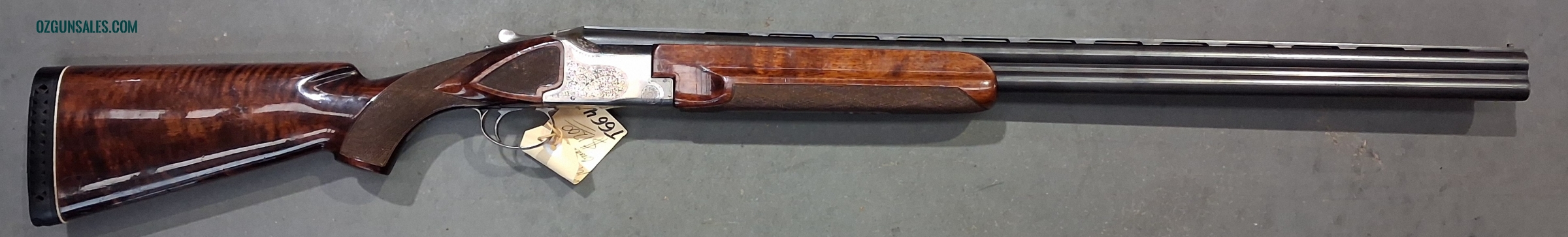Winchester 101 Pigeon Grade 12G Used