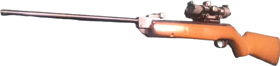 Webley & Scott .117 Air Rifle