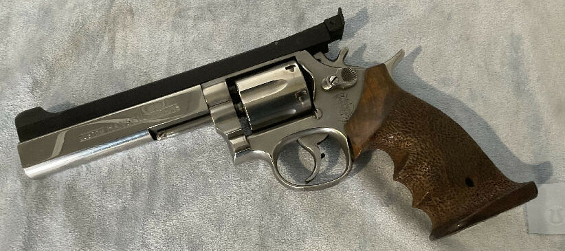 Smith & Wesson Mod 64-5