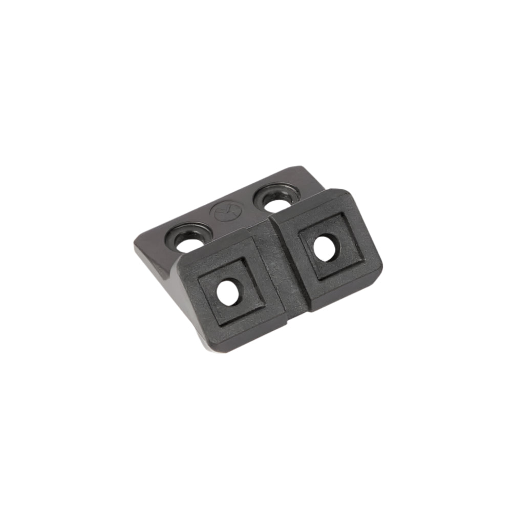 Black M-LOK Offset Light Mount Polymer