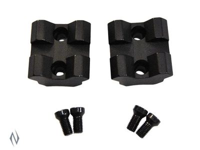SAVAGE RASCAL SCOPE BASE 2 PCE