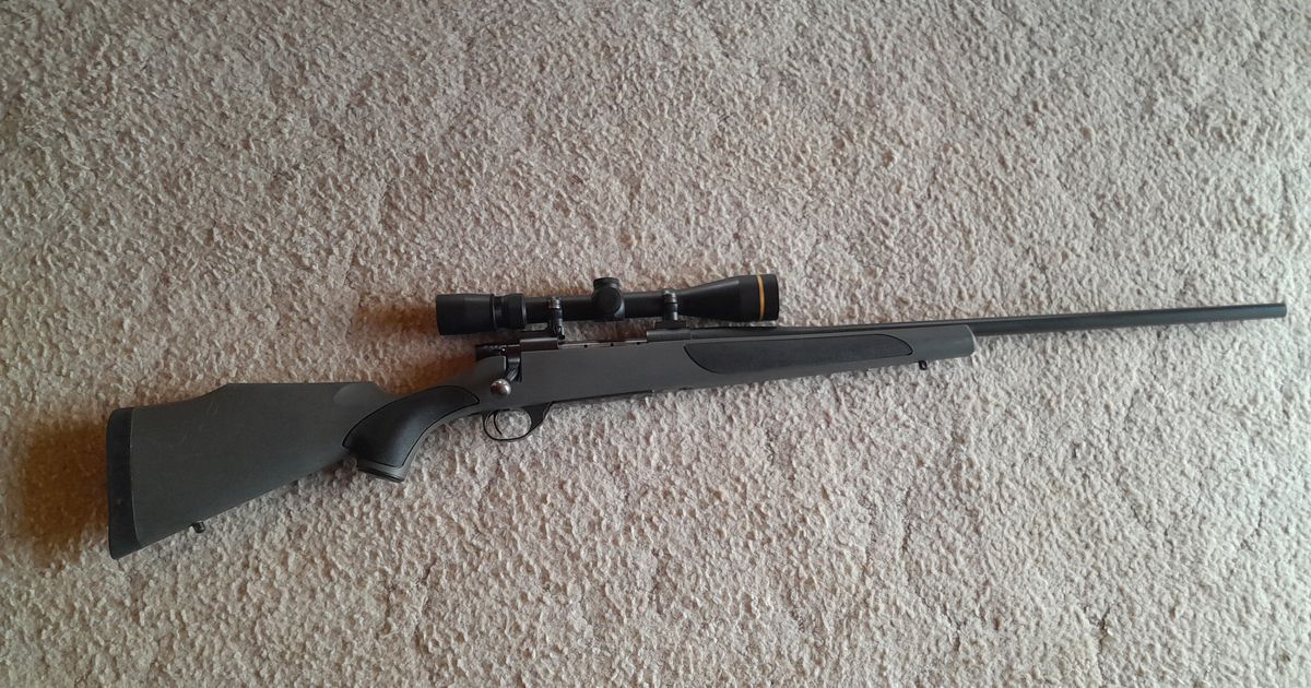 Rifle