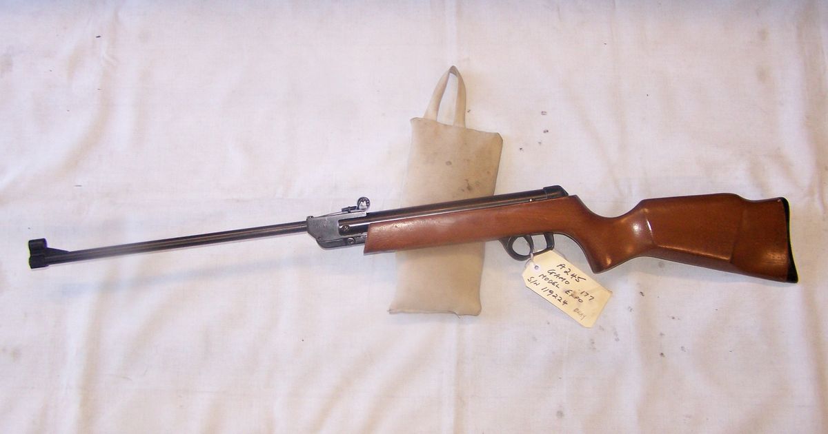 Game 177 Air Rifle