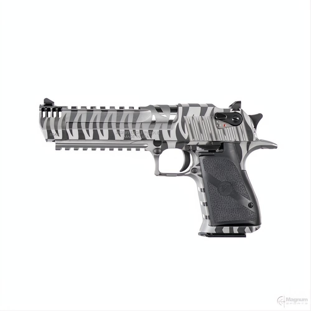 Magnum Research Institute Desert Eagle White Tiger