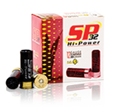 Falcon SP Hunting Cartridges