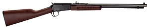 HENRY 
H003T
PUMP ACTION OCTAGON
22LR
16 SHOT
PUMP ACTION
WALNUT STOCK & FOREND
20" OCTAGONAL BARREL

NEW $1149