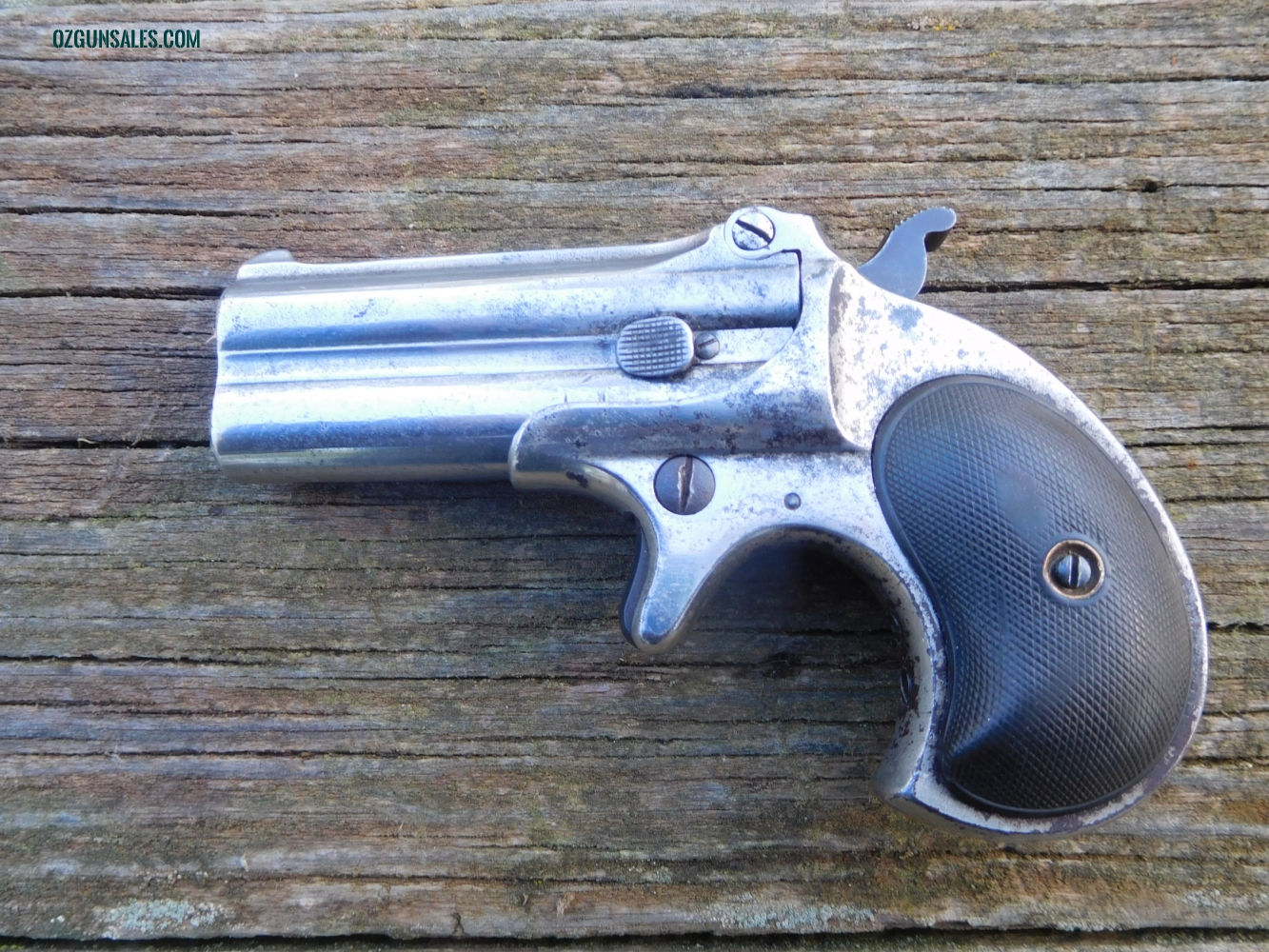 Remington Mod 95 Over/Under .41 RF Derringer