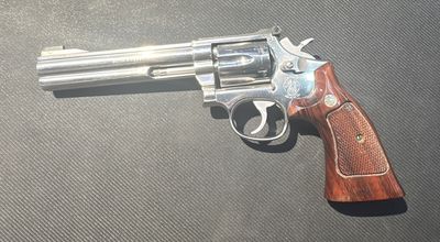 Consignment Smith & Wesson 671 .22LR 6 Shot Revolver - SN: BFE6671