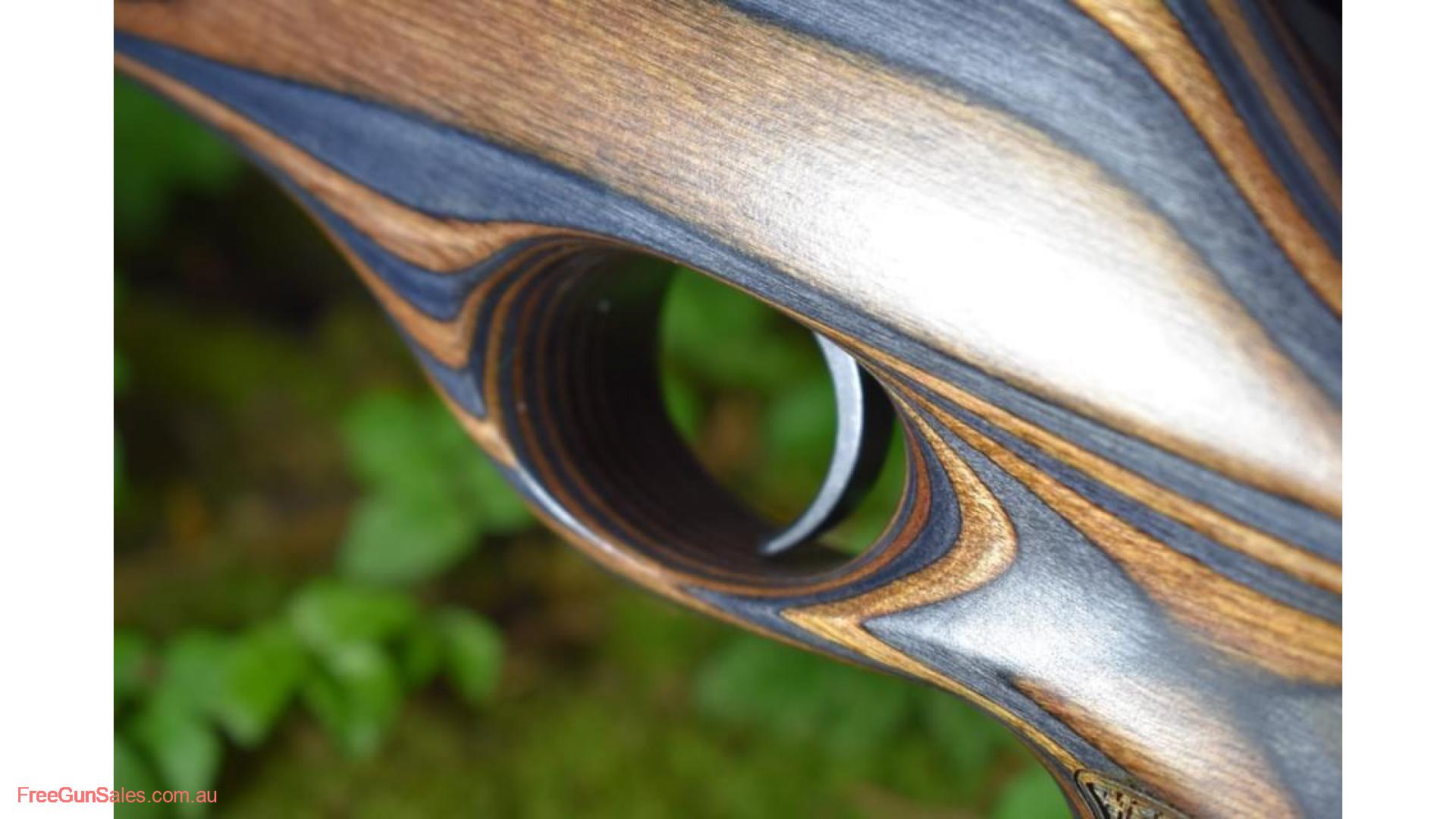 22LR CZ 457 Varmint Thumbhole Sydney