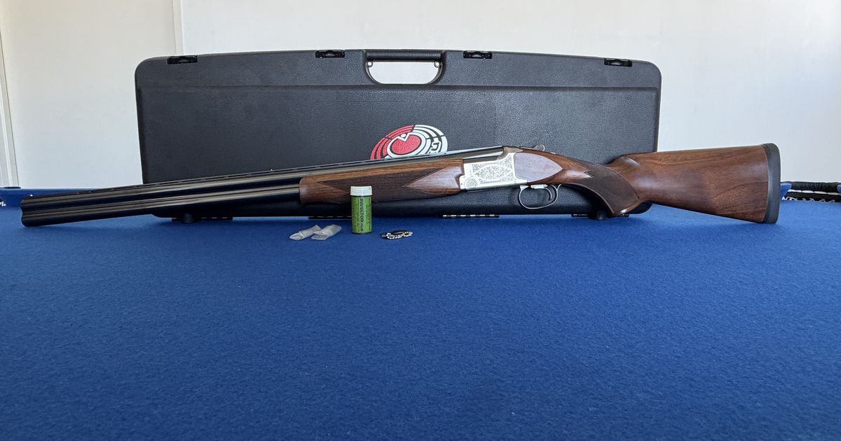 Miroku MK38 Sporter