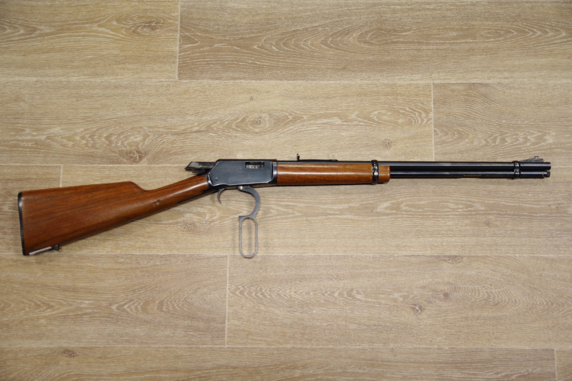 S/H WINCHESTER 94/22M LEVER ACTION RIFLE 22WMR (FY304)