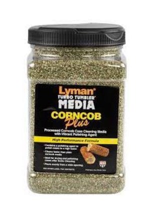 LYMAN
LY-M2
CORN COB PLUS 
MEDIA
2LB

SPECIAL NEW $34.90