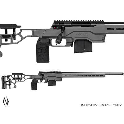 ANSCHUTZ 1782D APR GREY 6.5 CREEDMOOR 10 SHOT 26" THREADED
