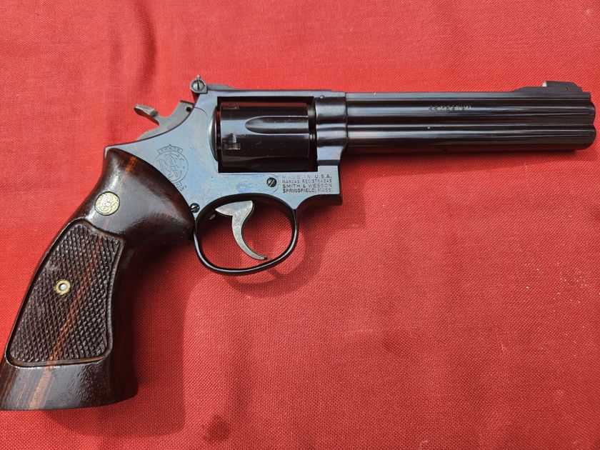 S&W 32 H&R Magnum
