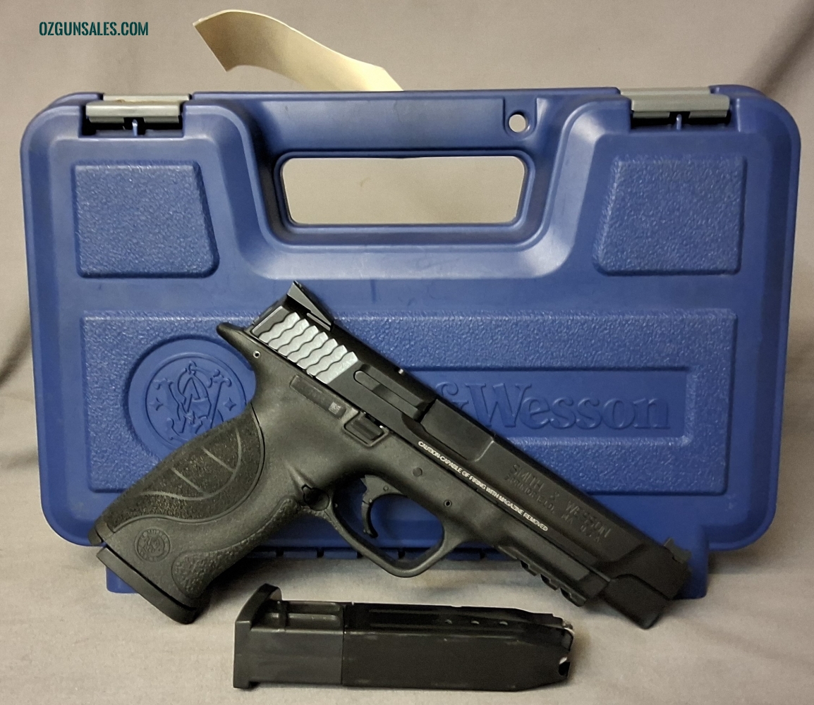 Smith & Wesson M&P Pro 9mm