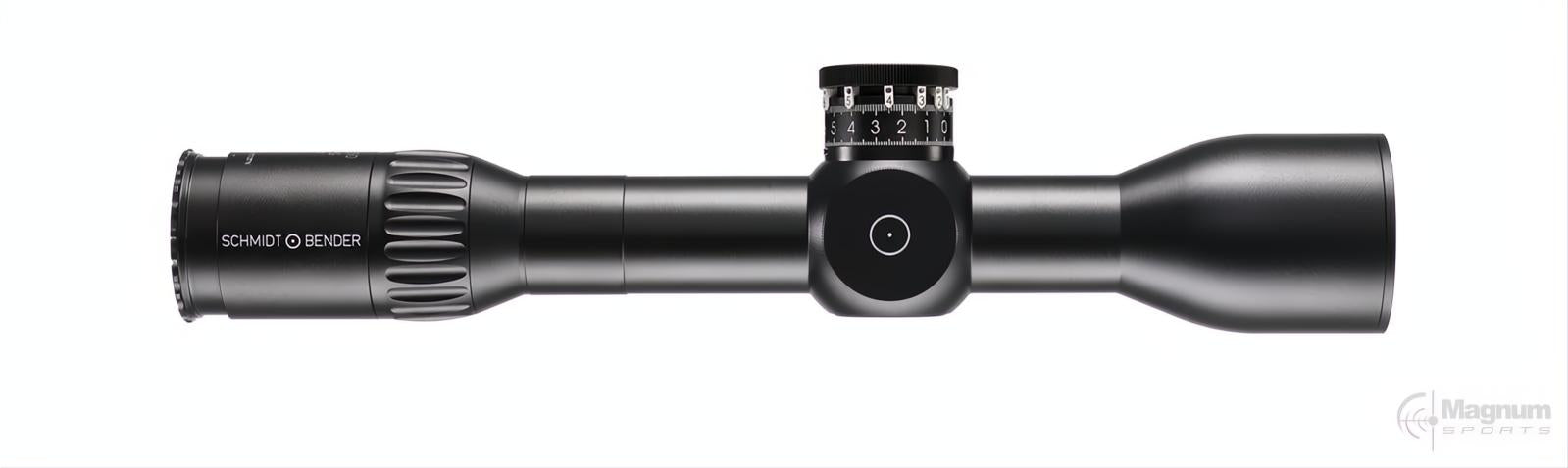 Schmidt & Bender Exos 3-21x50