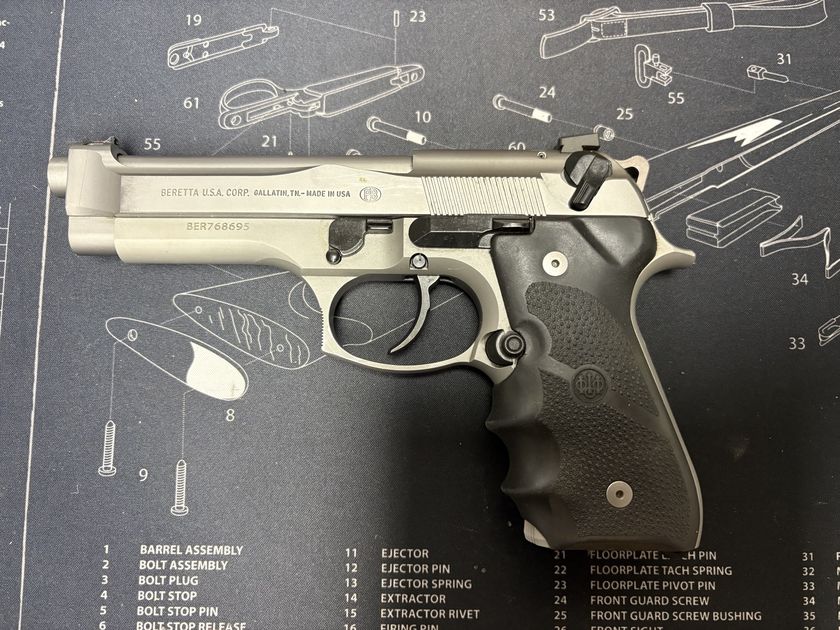 Beretta 92
