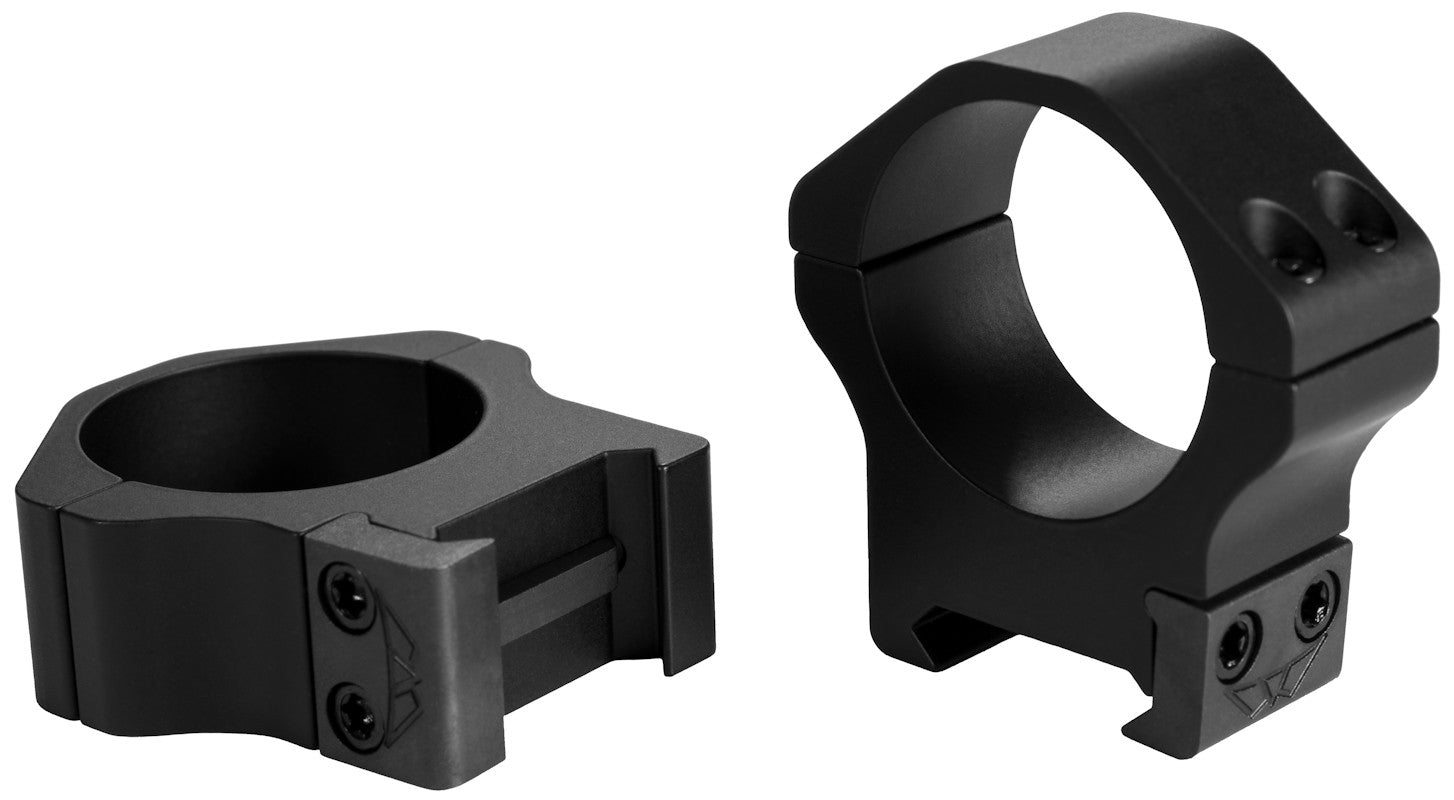 WARNE HORIZONTAL 34MM MATTE PA RINGS