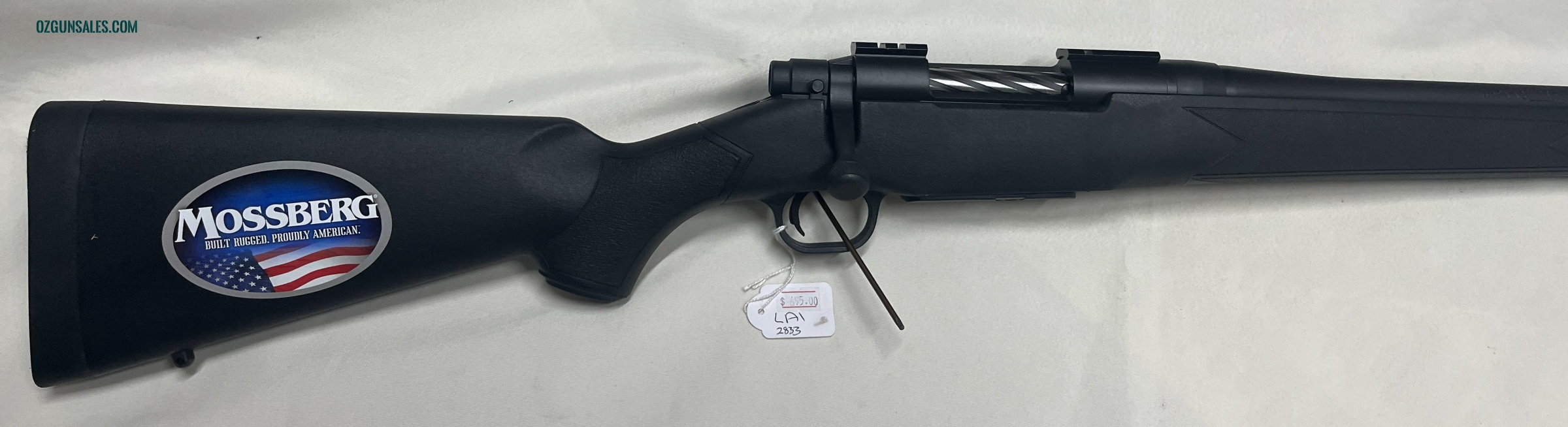 Mossberg Patriot 22/250