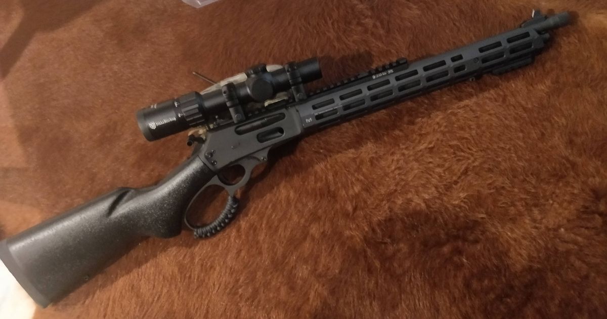 Marlin Dark 3030