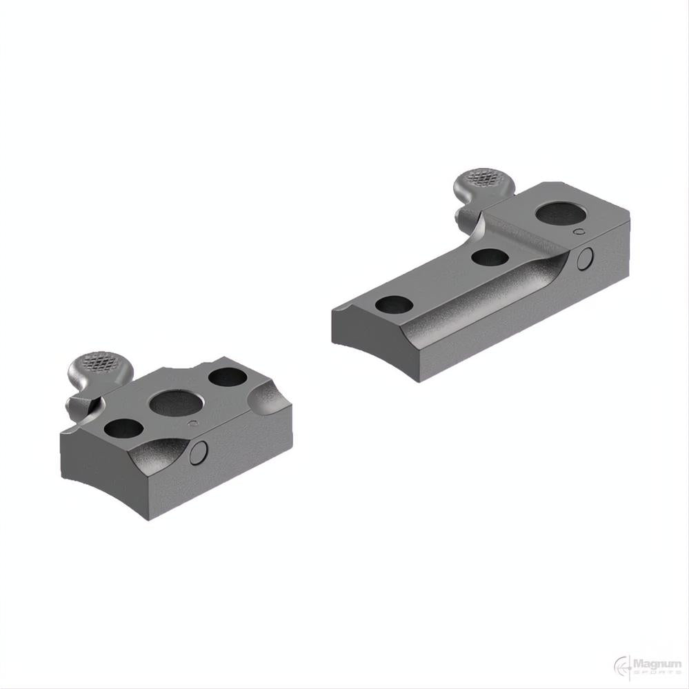 Leupold Qr 2 Piece Bases A-Bolt / Sako A7