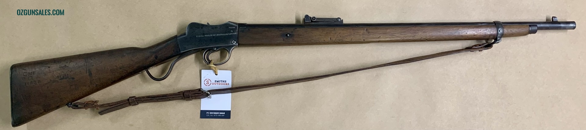 BSA MARTINI CADET .310CADET