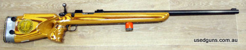 Remington 40 X Eric Johnson barrel extremely accurate rifle buyer to pay postage and transfer fees