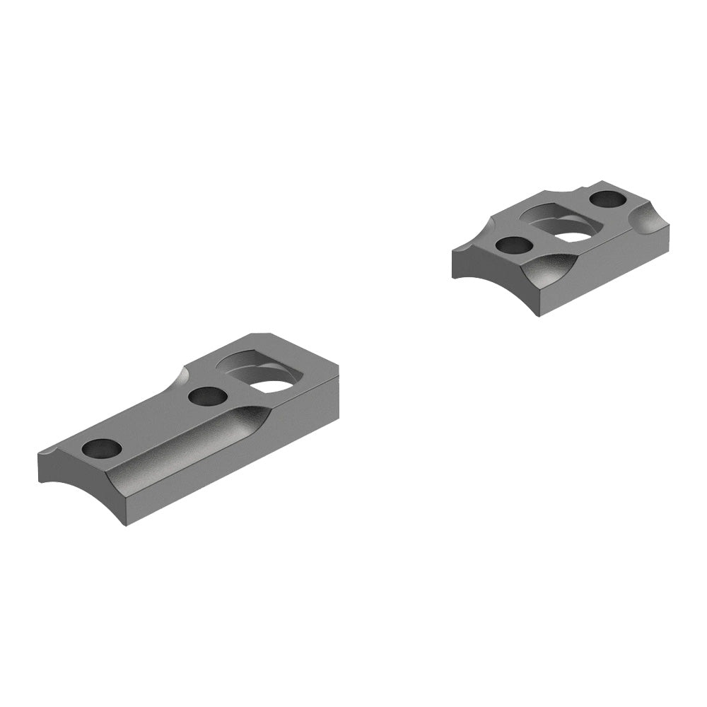 Dual Dovetail Base 10 / 110 Round Receiver