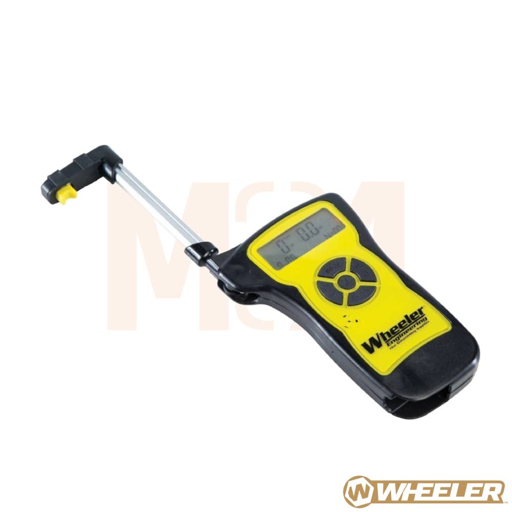 Wheeler Professional Digital Trigger Pull Gauge