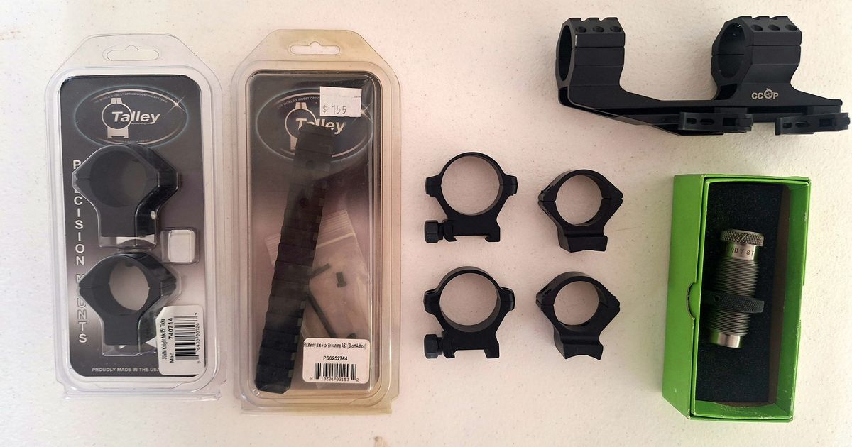 Gear clearout