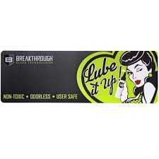 BREAKTHROUGH CLEAN RUBBER GUN MAT RIFLE 12X36"