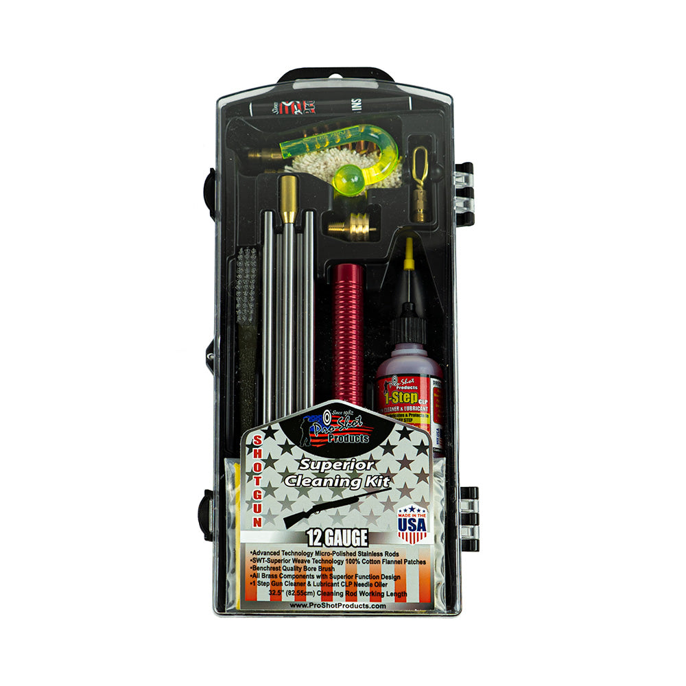 Shotgun Cleaning Kit