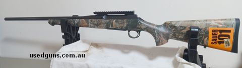 Still Need to sell.Features-0- MOA Picatinny Rail-Inclusive in the Price. 6 LUG Bolt. Durable Polymer Stock- Dura Safe- safe, Ergonomic, Dura Safe is a Direct F