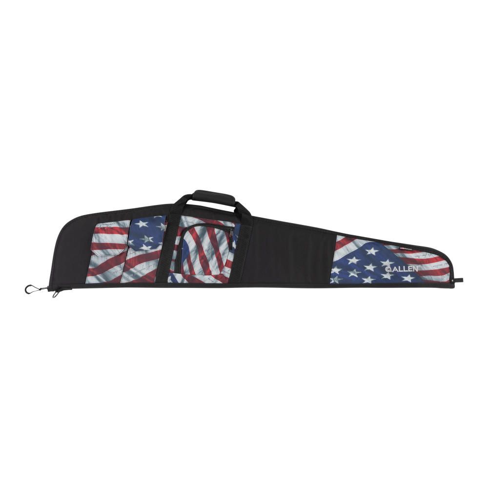 Victory Scoped Rifle Case + Pocket