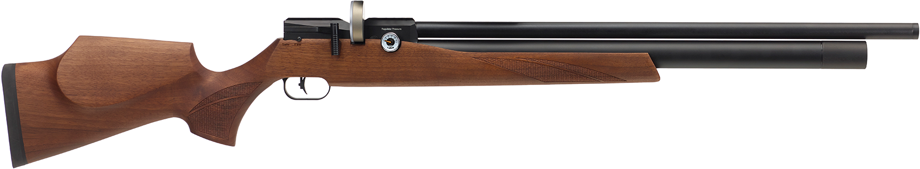 FX DREAMLINE CLASSIC WALNUT PCP AIR RIFLE