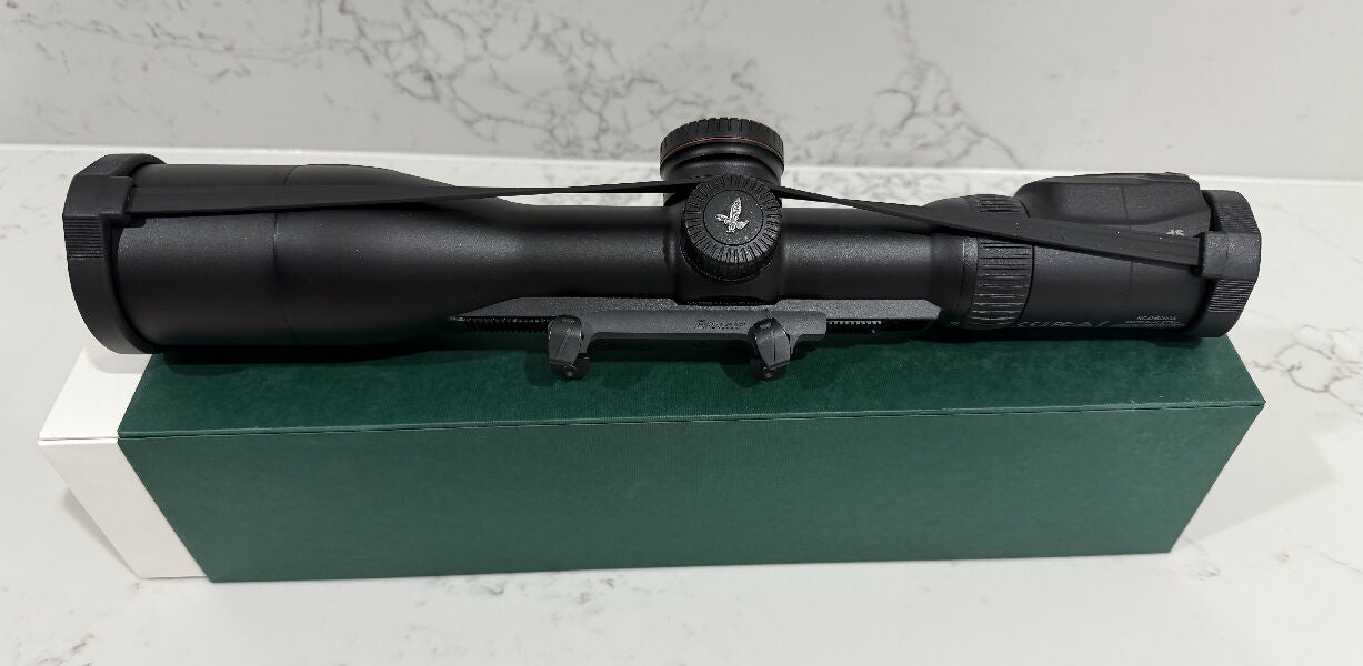 Swarovski DS Gen. II 5-25x52 P (Illuminated)