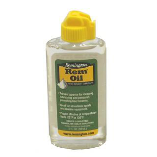 Remington Rem Oil Gun Oil 1 oz Liquid