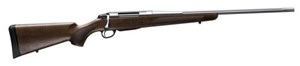 TIKKA
T3X HUNTER FLUTED
STAINLESS STEEL
WALNUT STOCK
RIGHT HAND NEW $2295
LEFT HAND NEW $2499