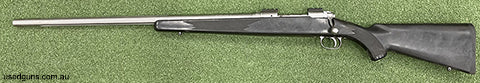 Deceased estate. Very accurate Left Hand model 12. Priced for quick sale. Listed in fair condition because the rifle could do with a clean.