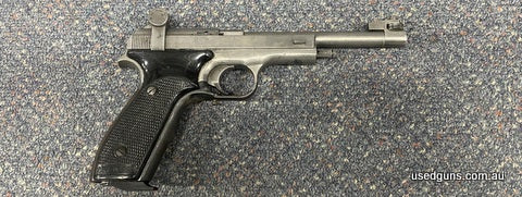 Fair condition Vostok 780 chambered in 22LR. $30 post to your dealer Australia wide (WA Perth only $65), 2 month lay-by available with a 20% deposit.