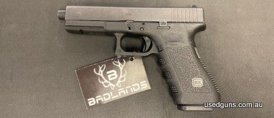 Glock 17A in good to very good original condition. Unmodified. Comes cased with 6 magazines. Looking for a great pistol at a great price? This is the one. Save 