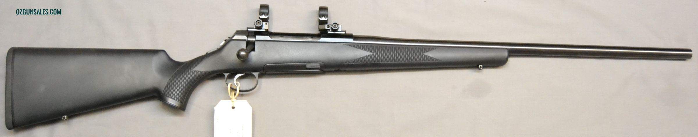 Roessler Titan 3 .22-250