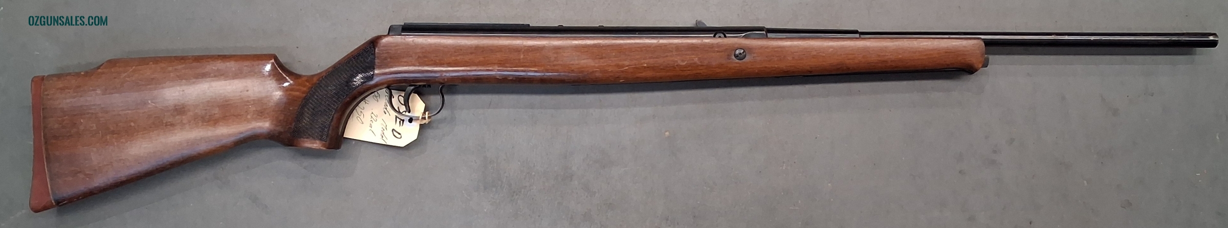 Gecado Model 50 .22 Used