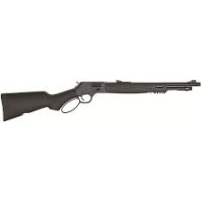 HENRY BIG BOY STEEL X MODEL 357/38SPL