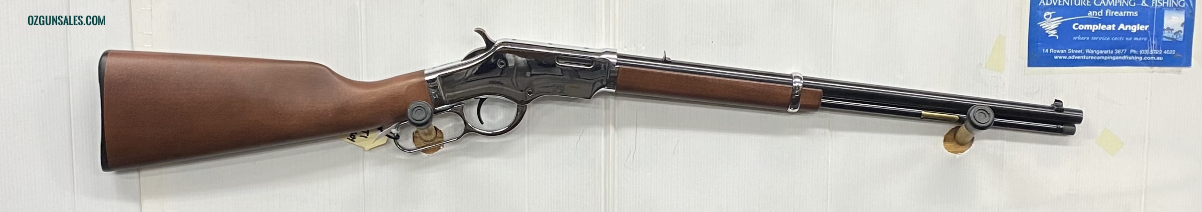 UBERTI SILVER BOY 22LR