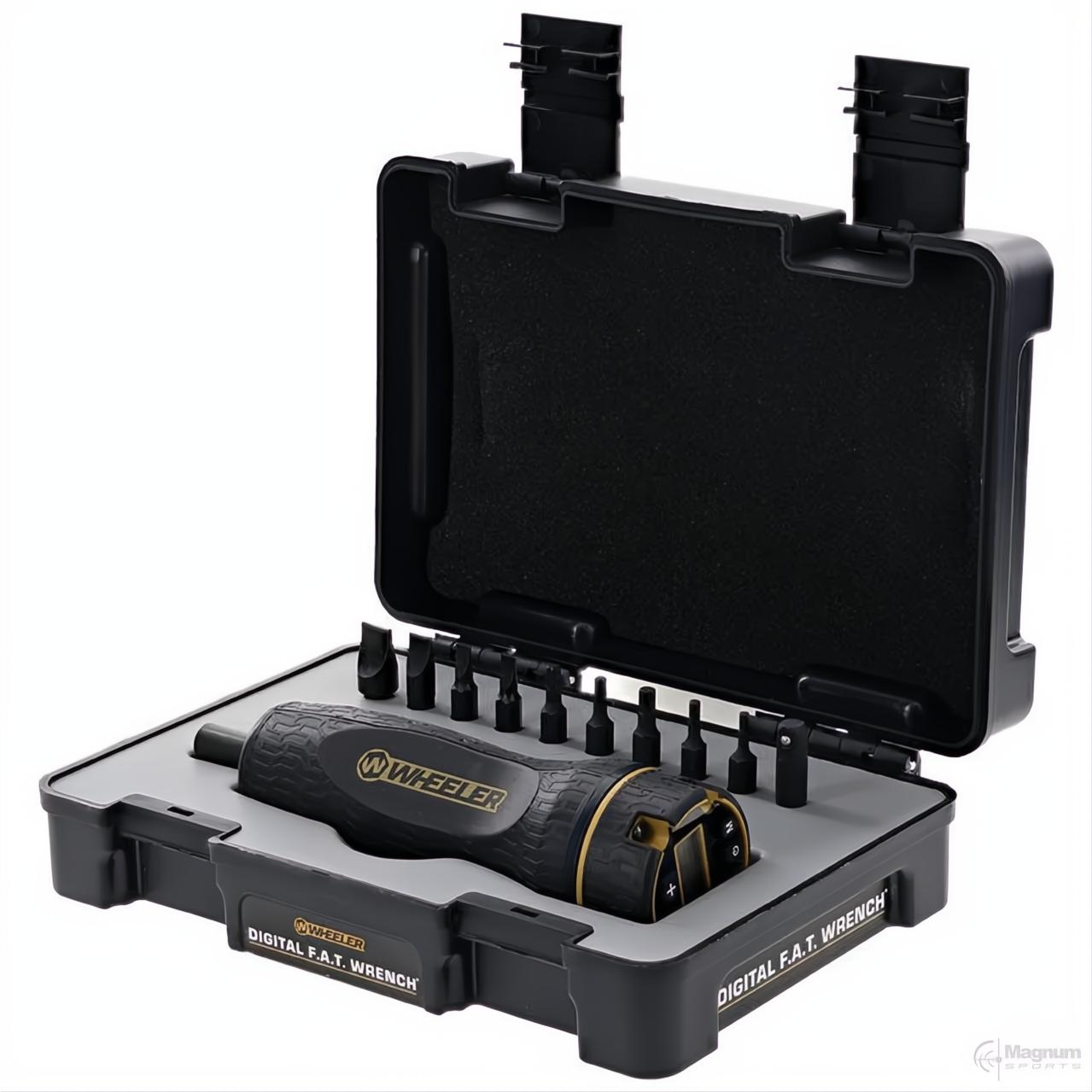 Wheeler Digital Fat Wrench