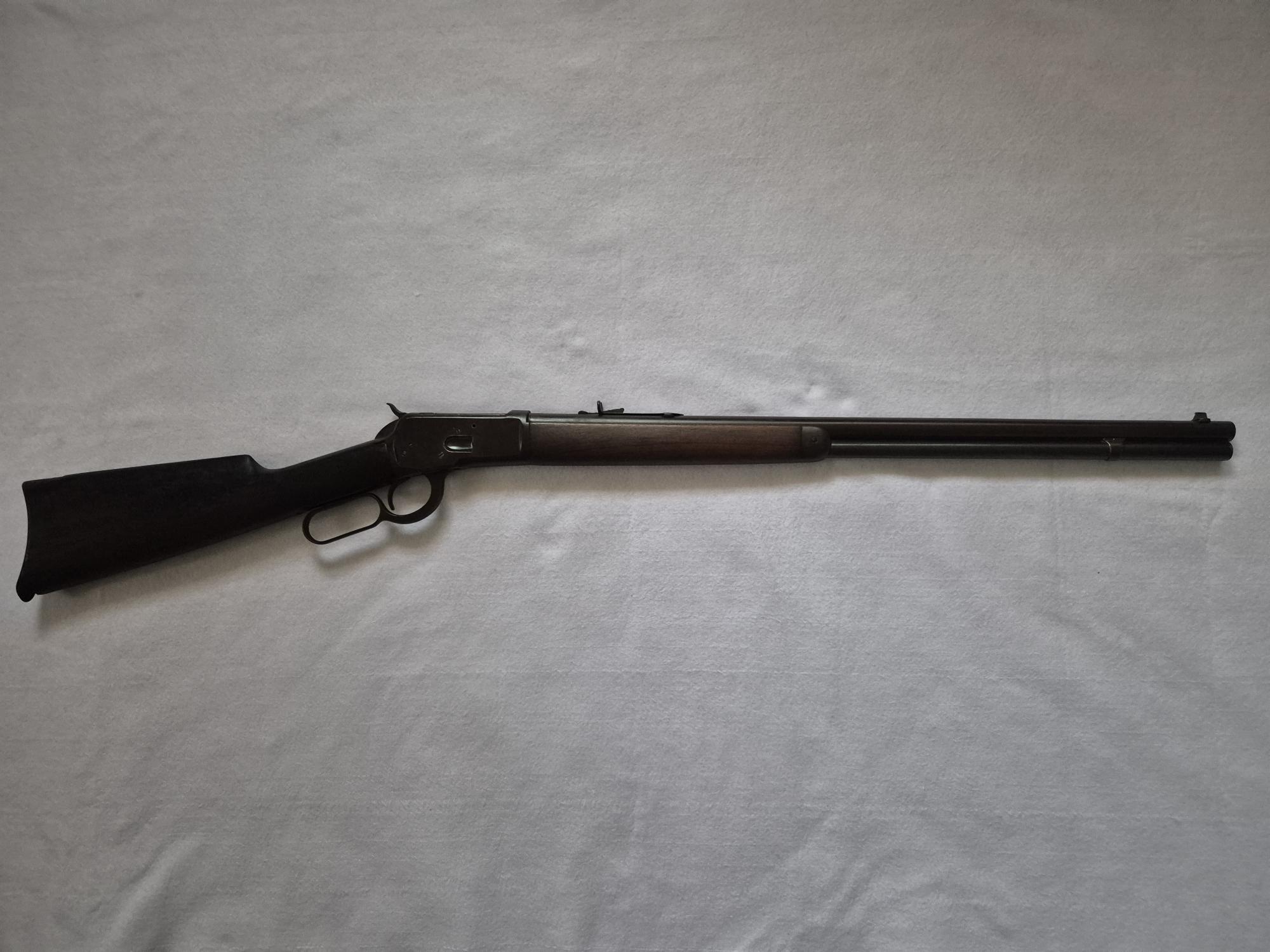 Winchester 1892