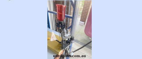 Comes with 38 Special dies and 357 Die set (never used). Bendigo pick up. Suit new buyer.